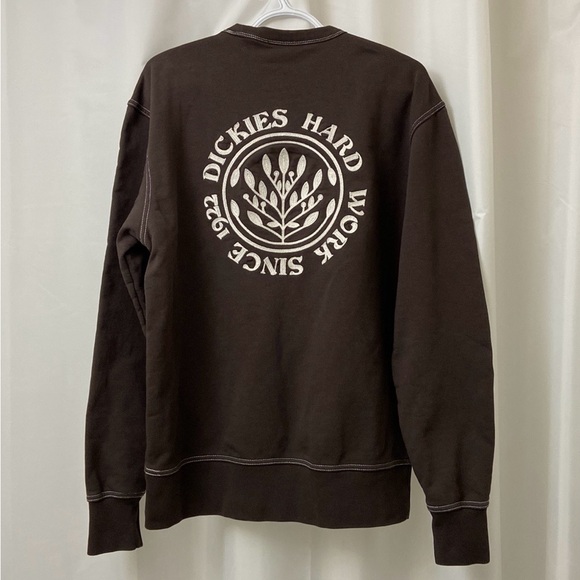 DICKIES Crew Neck Sweatshirt - Picture 12 of 15